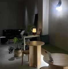 カフェ SCENE シーン 栄店