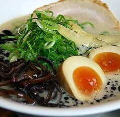 濃厚とんこつ醤油 大阪麦風