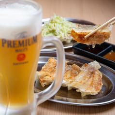 餃子のかっちゃん 大阪駅前第2ビル店