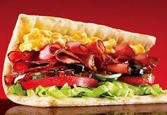 サブウェイ SUBWAY キャナルシティ博多店