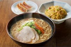 らーめん古潭 ホワイティ梅田店