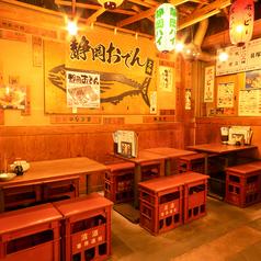 魚ます 池袋店