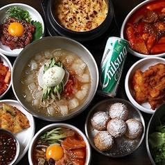 サムギョプサルと韓国料理 コギソウル 梅田お初天神店