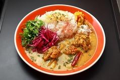 カリカリスパイス