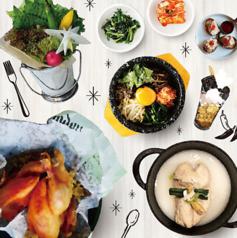 KOREAN BISTRO&CAFE NYAM2