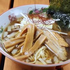 ラーメン 曽根崎屋台大安