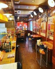 カレーラーメン ミスターパピー
